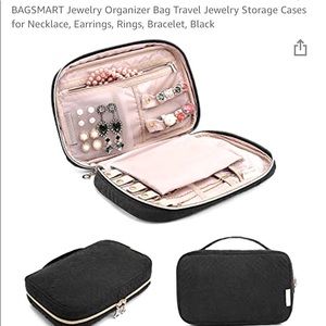 Jewelry Case for travel
